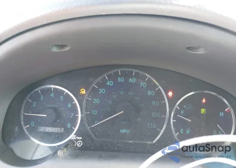 2006 Toyota Sienna Xle из США, поврежденный, VIN 5TDZA22C26S544819